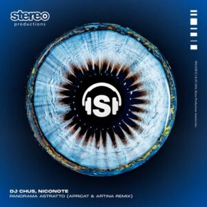DJ Chus & Niconote - Panorama Astratto [SPA332DW]