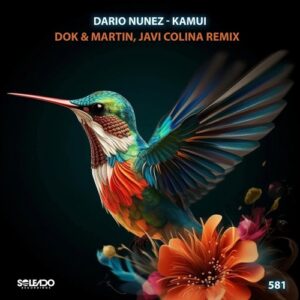 Dario Nuñez - Kamui (Dok & Martin, Javi Colina remix) [581]