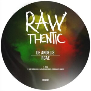 De Angelis - Rgae [RWM132]