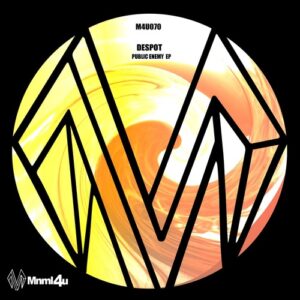 Despot - Public Enemy EP [M4U070]