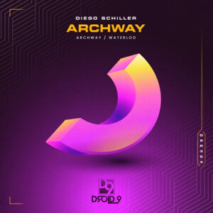 Diego Schiller - Archway [D9R324]