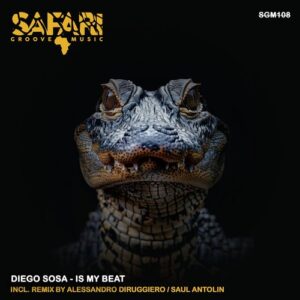 Diego Sosa - Is My Beat [SGM108]