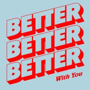 Discosteps - Better With You [GU948]