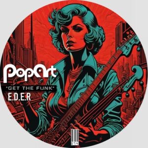 E.D.E.R - Get the Funk [PA074]