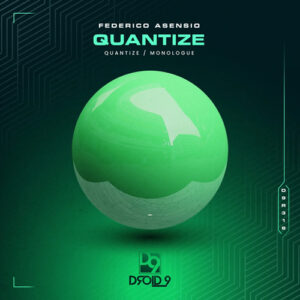 Federico Ascensio - Quantize [D9R318]