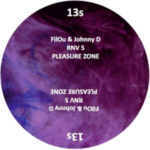 Filou, Johhny D - RNV 5 [PLZ013S]