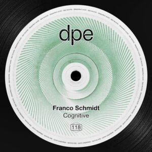 Franco Schmidt - Cognitive [DP337]