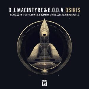 G.O.D.A., D.J. MacIntyre - Osiris [SLC6100]