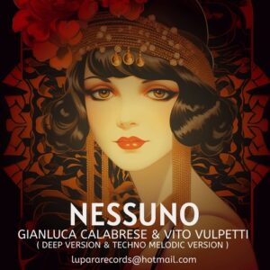 Gianluca Calabrese, Vito Vulpetti - Nessuno [LP952]