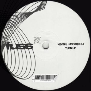 Hassio (COL), Kevinn - Turn Up [FUSS002]