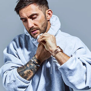 Hot Since 82's 10 years of KDIS Chart