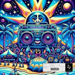 Ivan Vax - Nairobi [CF513]