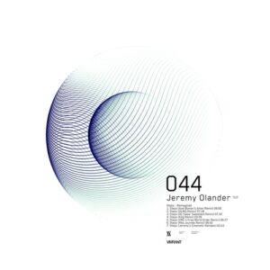 Jeremy Olander - Steps (Reimagined) [VIV044]