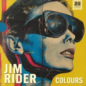 Jim Rider - Colours [BAR25211]
