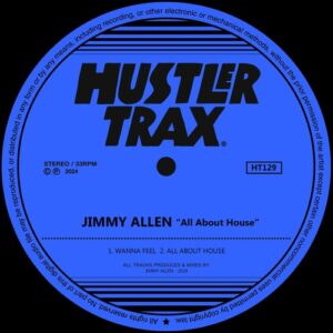 Jimmy Allen - All About House [HT129]