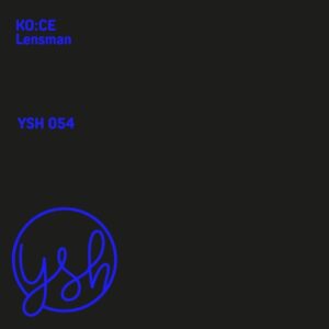 KO:CE - Lensman [YSH054]