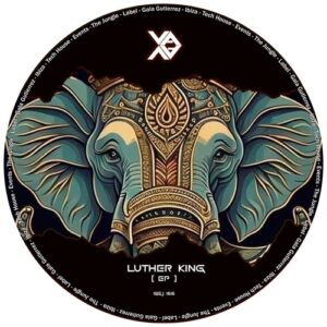 Kenneth Palma - Luther King EP [GGJ166]