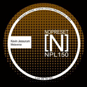 Kevin Jessurum - Metaverse [NPL150]