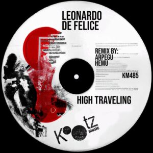 Leonardo De Felice - High Traveling [KM485]