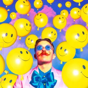 Luttrell - Make U Happy [ANJDEE812BD1]