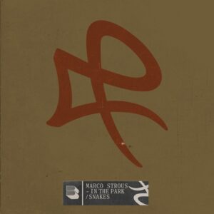 Marco Strous - In the Park / Snakes [BB80B]