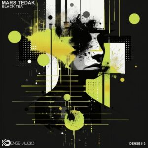Mars Tedak - Black Tea [DA113]