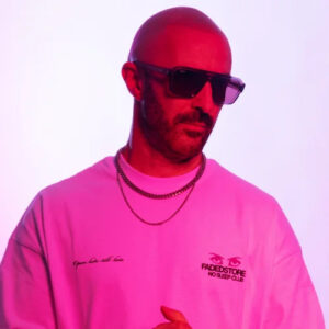 Martin Ikin HUSTLIN' TOP TEN Chart