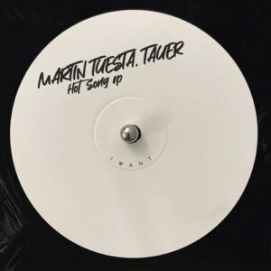 Martín Tuesta, Tauer - Hot Song EP [IW202D]
