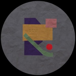 Max Burbidge - DONT THINK ABOUT IT [MNL0236]