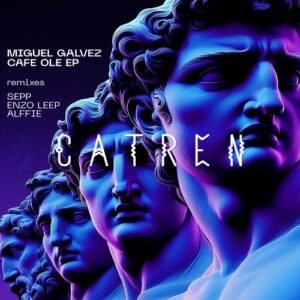 Miguel Galvez - CAFE OLE [CATRENDIG02]