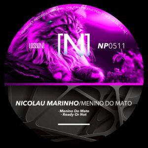 Nicolau Marinho - Menino Do Mato [NP0511]
