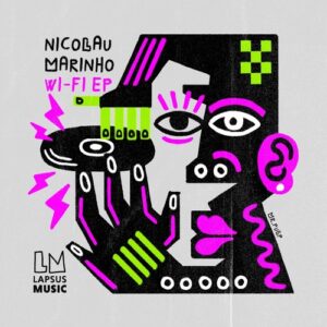 Nicolau Marinho - Wi-Fi (Extended Mixes) [LPS348D]