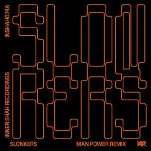 Niklas Wandt - Slonkers (Man Power Remix) [INSHAH074A]