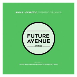 Nikola Jovanovic - Emergence (Remixes) [FA476]