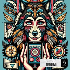 Nina Ly - Timelove (Feat. Leela D) [CF510]