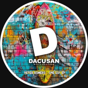 Peter Romero - One Day EP [DMR418D]