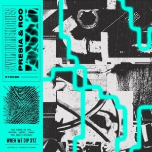 Presia, Roo (JO) - Swim In Memories [XYZ080A]