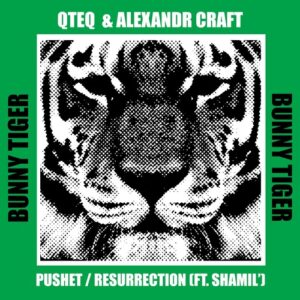 QTEQ - Pushet / Resurrection [BT180]