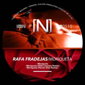 Rafa Fradejas - Moriqueta [NP0510]