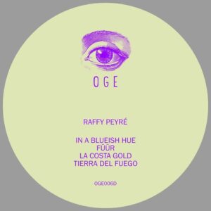 Raffy Peyré - OGE006D [OGE006D]