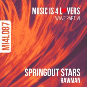 Rawman - Springout Stars [MI4L087D]