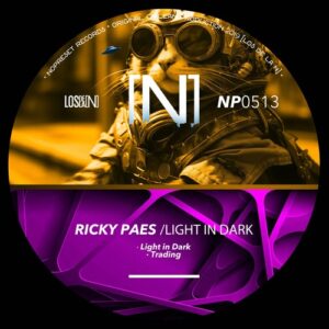 Ricky Paes - Light In Dark [NP0513]