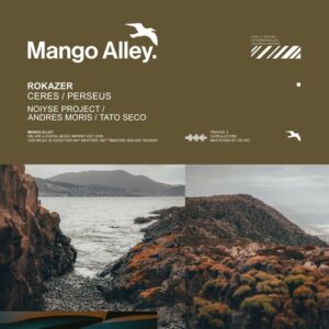 Rokazer - Ceres / Perseus [ALLEY269]