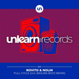 Rovito & Nolin - Full Cycle [ULR047]