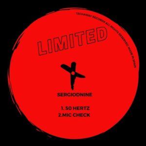 Sergiodnine - 50 Hertz EP [TLT125]