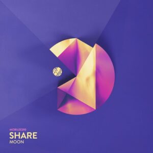 Share - Moon [mobilee292]