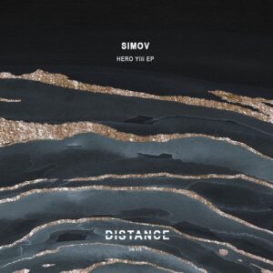SimoV - Hero Ylli EP [DM416]