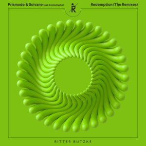 Solvane, Prismode, Émilie Rachel - Redemption (The Remixes) [RBR263]