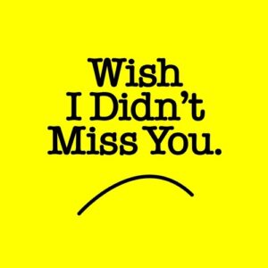 Sonny Noto - Wish I Didn't Miss You [GU952]