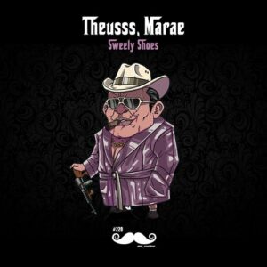 Theusss, MARAE - Sweely Shoes [MRCARTER220]